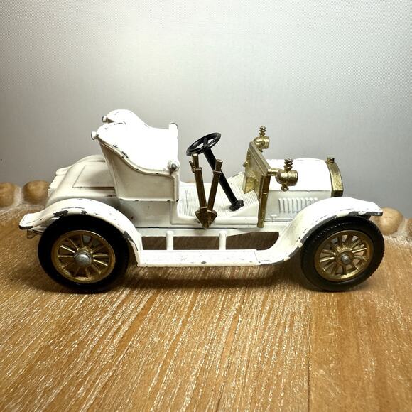 Models Of YESTERYEAR Matchbox Antique Cars Made In England By Lesney - Picture 5 of 11